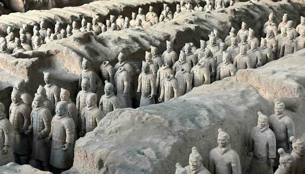 Excursión a los Guerreros de Terracota con entradas - Foto 2