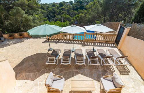 Villa Escaletas - Foto 46