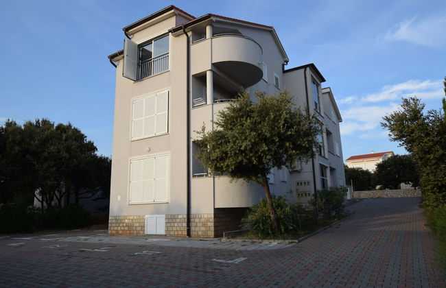 Apartment in Mandre Near the Sea - Foto 1