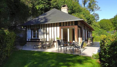 Charming House in Normandy Near White Coast - Foto 1