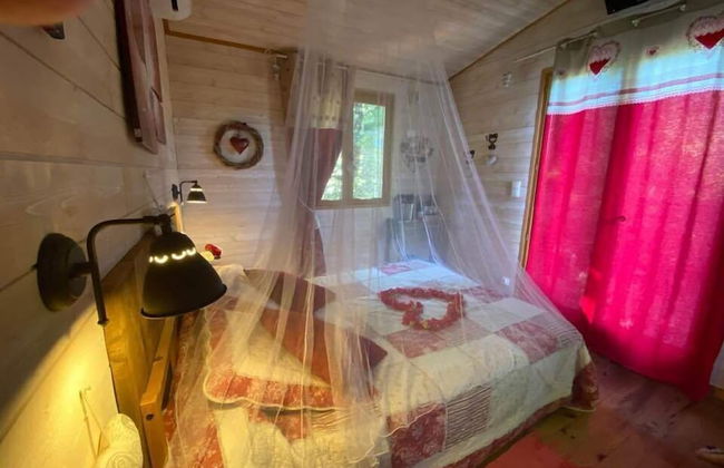 La Cabane Des Amoureux - Foto 15