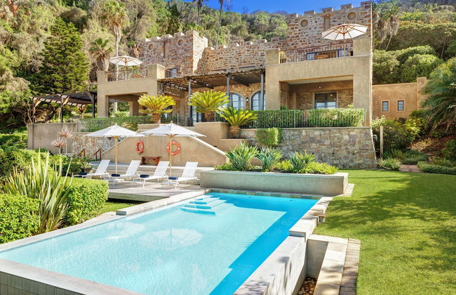 Buccara Noetzie - Pezula Castle - Foto 1