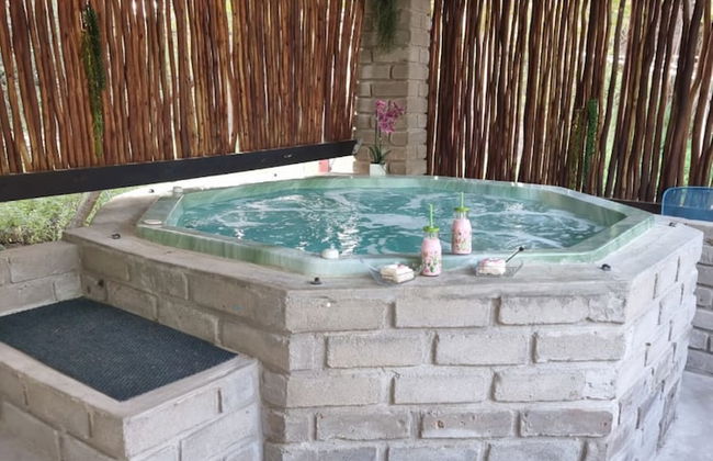 Klein Huisie Little House Self Catering Africa Bush Vacation In Marloth Park - Foto 10