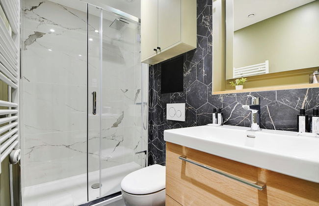 Welcoming Apartment -1bd/4p - 18th Arrd - Foto 8