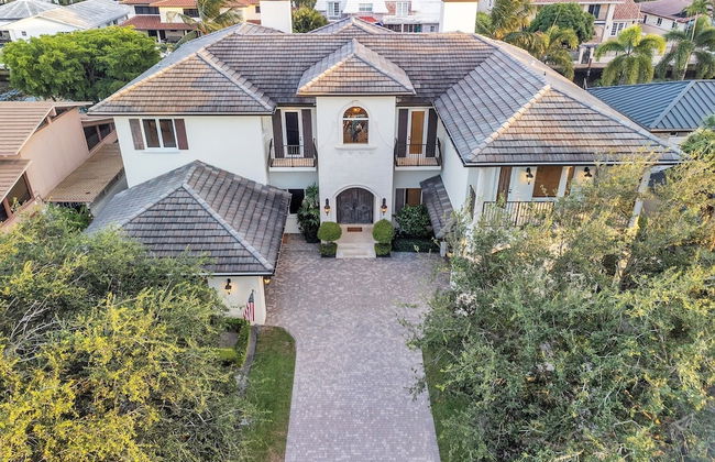 Luxury Home Villa D' Amore Southern Florida Paradise Sleeps 10 5 Bedroom Villa by RedAwning - Foto 52