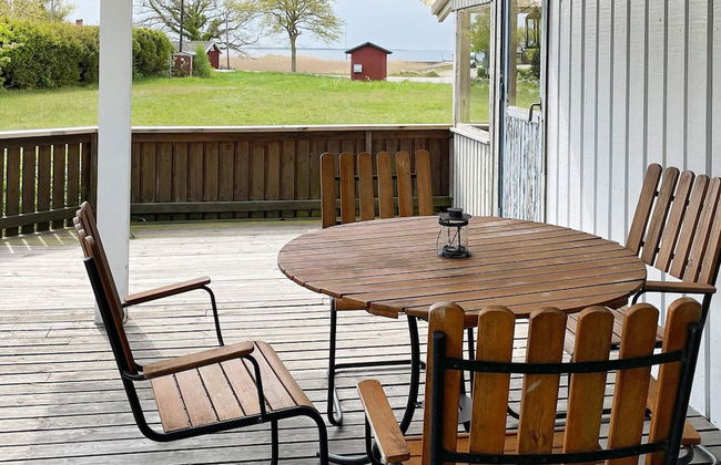 6 Person Holiday Home in Torhamn - Foto 13