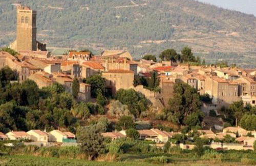 Residence du Chateau de Jouarres, Azille - Studio 2 Pers. With Balcony - Foto 56