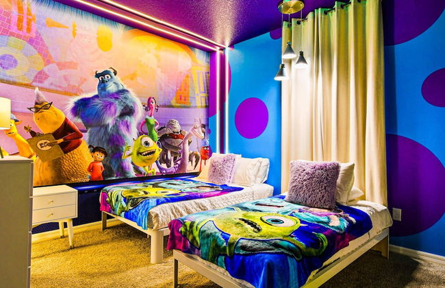 Family-friendly Villa With Pool & Game Room - Foto 2