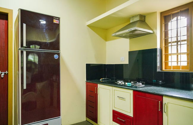 OYO 16630 Home Cocoa Tree Residency - Foto 13