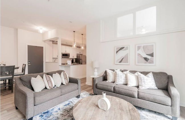 Cozy Apartment with WiFi 206 - Foto 17