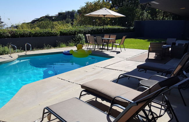 4 Bedroom Celebrity House with Pool & City View - Foto 24