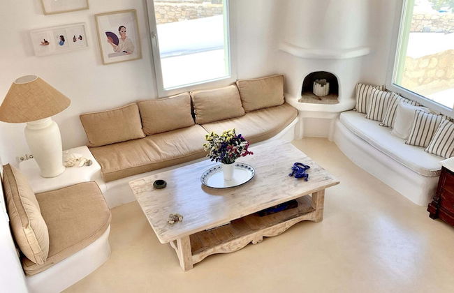 Villa Ramona in Mykonos - Foto 22