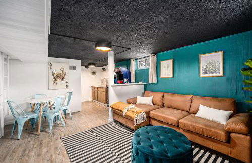 The ColoRadical Crashpad with Hot Tub & Fire Pit - Foto 22