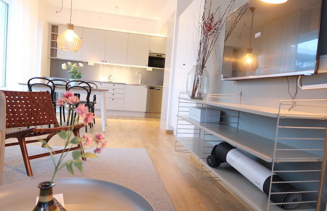 Luxury Business Apartment up to 3 People By City Living - Umami - Foto 15