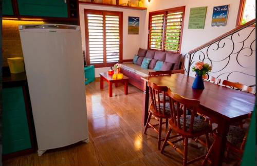 Vila Feliz - Chalés completos - ideal para famílias - Foto 43