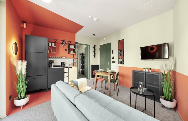 SmartApart Óbuda - Foto 1