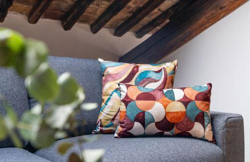 Roma 20min-Elegante Loft Storico Grottaferrata - Foto 10