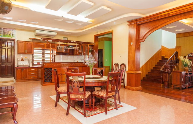 Villa Binh Minh - Foto 28