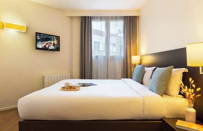 Citadines Presqu'île Lyon - Foto 15