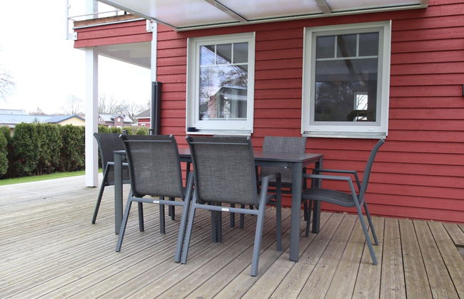 Ferienhaus Strandblick mit Sauna am Dummer See - Foto 18