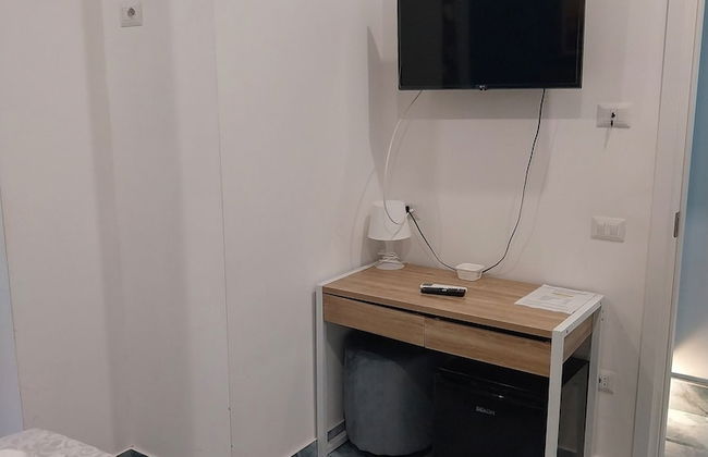 Attico Central Station Napoli - Foto 20