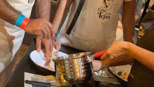 Tejas Workshop - Foto 3