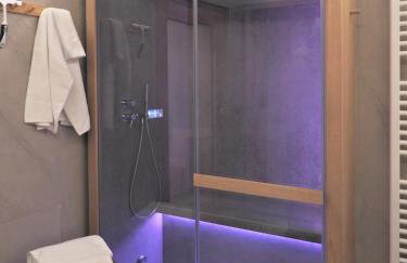 Green Chalet Scalotta - Wonderful Terrace Lake and Mounts View Jacuzzi & Spa - Foto 10