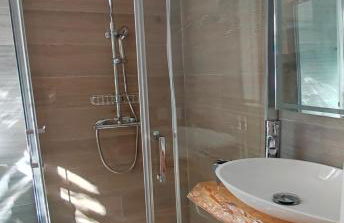 Villa Canaria piscina jacuzzi jardín - Foto 31