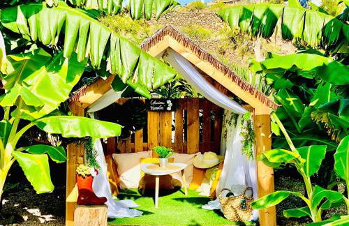 Nashira HOT TUB PISCINA Y JARDIN - Foto 14