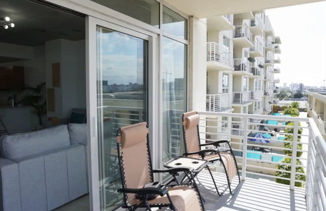 Beautiful 1BD 1BTH at Midblock FREE PARKING - Foto 25