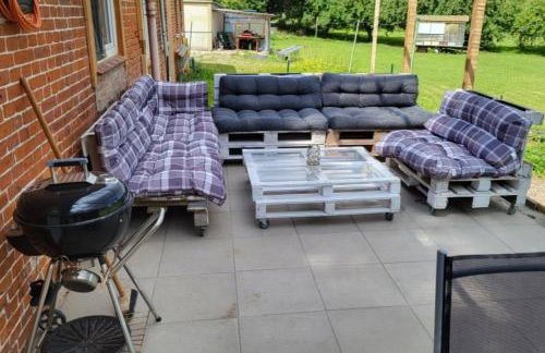 Ferienhaus Kastanie mit Whirlpool Kamin und Sauna - Photo 16