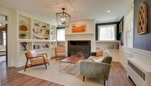 Historic Waterfront Retreat with Grill in Hagerstown - Foto 5