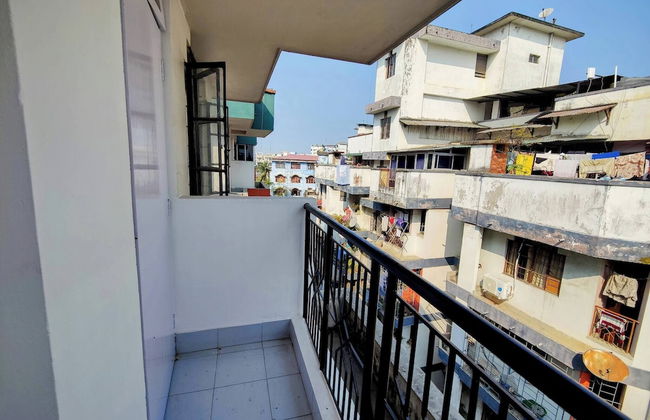 Cozy Guwahati Apartment With City & Mountain Views - Foto 6