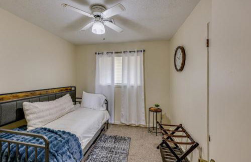 Easy University Access! Charming Home in Grambling - Foto 13