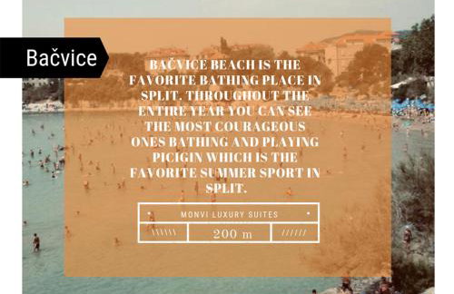 Luxury apartment Monvi near Bačvice beach and old town - Foto 38