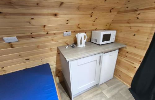 Barrhill Holiday Park - Glamping in South West Scotland - Stinchar - Foto 13