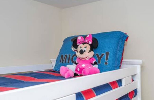 Gorgeous 6 Bedroom w Pool Paradise Palms - Foto 56