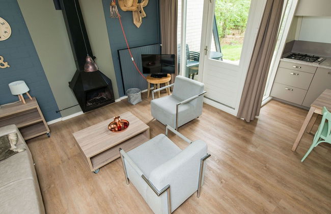 Forest-edge Family Bungalow - Foto 12