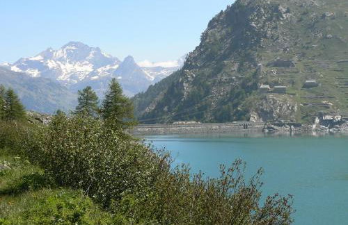 Apartment in Orelle near Ski Cable Car - Foto 2