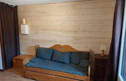 Studio 4 personnes Résidence les Centaurées - Foto 12