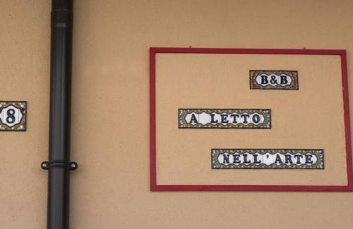 A letto nell'Arte - Foto 70