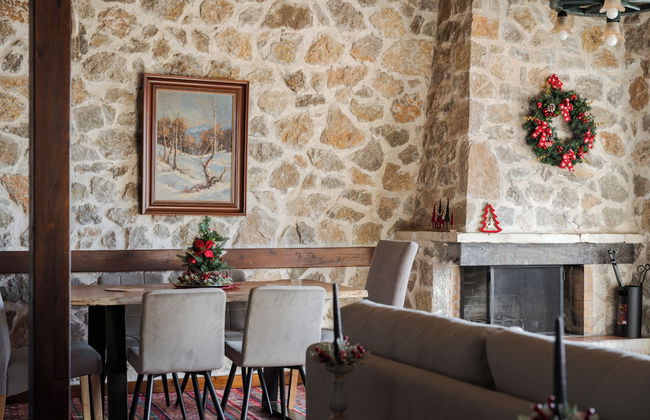 Parnassus Woodstone Chalet - Foto 51