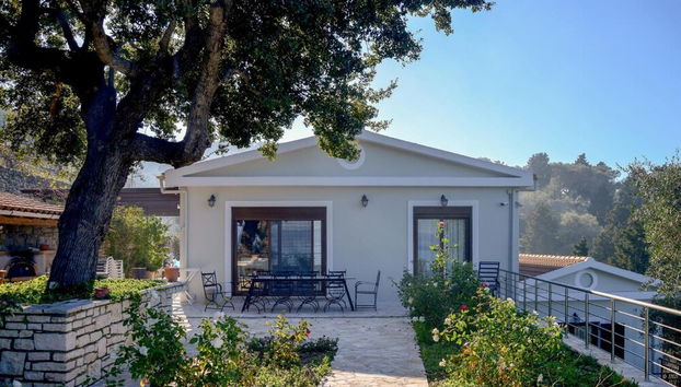 Villa Ariadne in Apergatika - Foto 3, Habitación