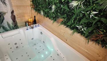 Chalet with private Balneo Spa - Foto 3