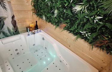 Chalet with private Balneo Spa - Foto 3