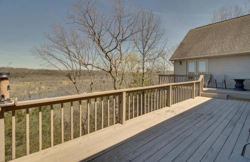 Secluded Flippin Home Less Than 2 Mi to White River! - Foto 34