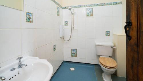 Well Cottage - Compact & Cosy! - Foto 4, Shower