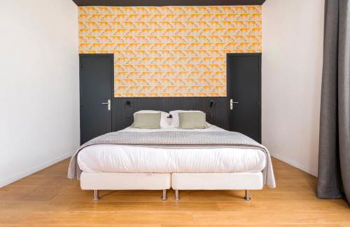 Au Chat Qui Dort Lille - Villa Gounod - Foto 76