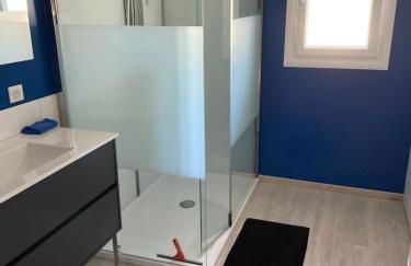 appartement "chez Luna" rez-de-jardin maison individuelle - Photo 23