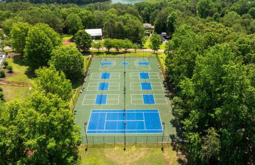 Cottage by Lake Hartwell Cocoa y Canoes - Foto 26